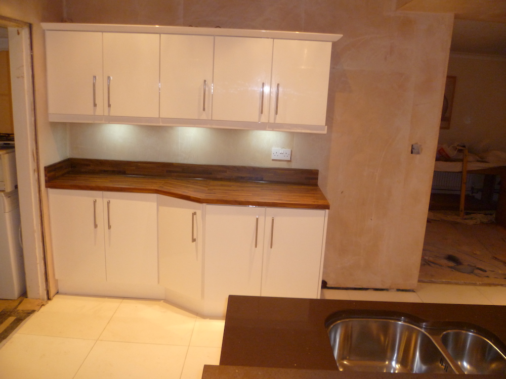 Kitchen Extension | Glen Parva, Leicester 2